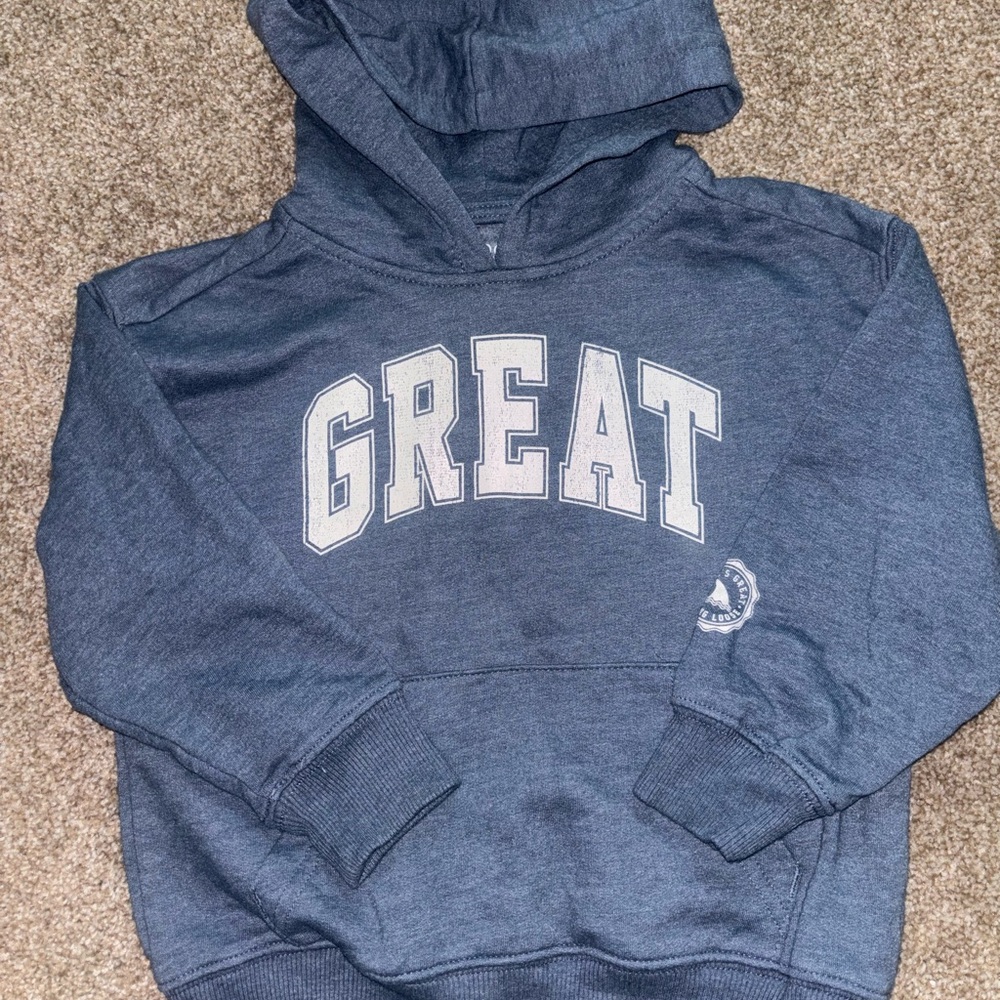 Shark hoodie